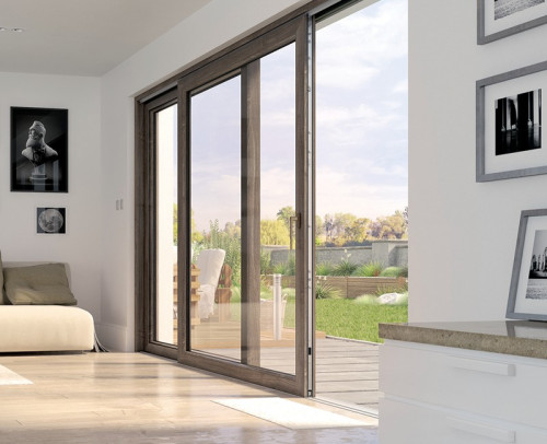 HST 85 - nowy system drzwi przesuwnych firmy Krispol