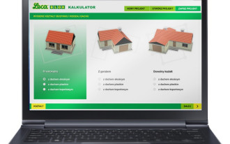 Nowy kalkulator materiałowy Leca