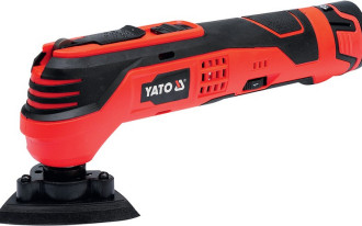 YATO YT-82900 - wielozadaniowe narzędzie akumulatorowe