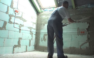 Instrukcja wykonania tynku cementowo-wapiennego