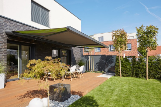 Markiza tarasowa MX-1 markilux