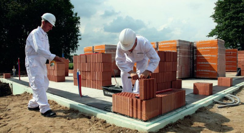 Przegrody domu energooszczędnego