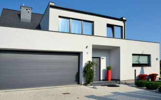 Nowocześnie, w stylu glamour