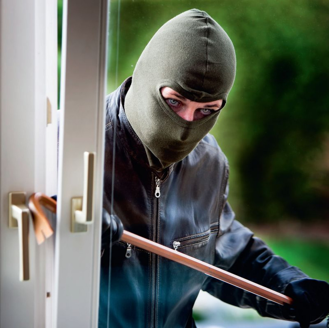 Zabezpieczenia antywłamaniowe