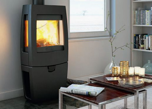 Kominki i piece grzewcze Czytelników