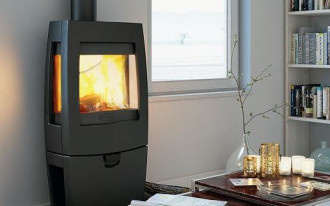 Kominki i piece grzewcze Czytelników