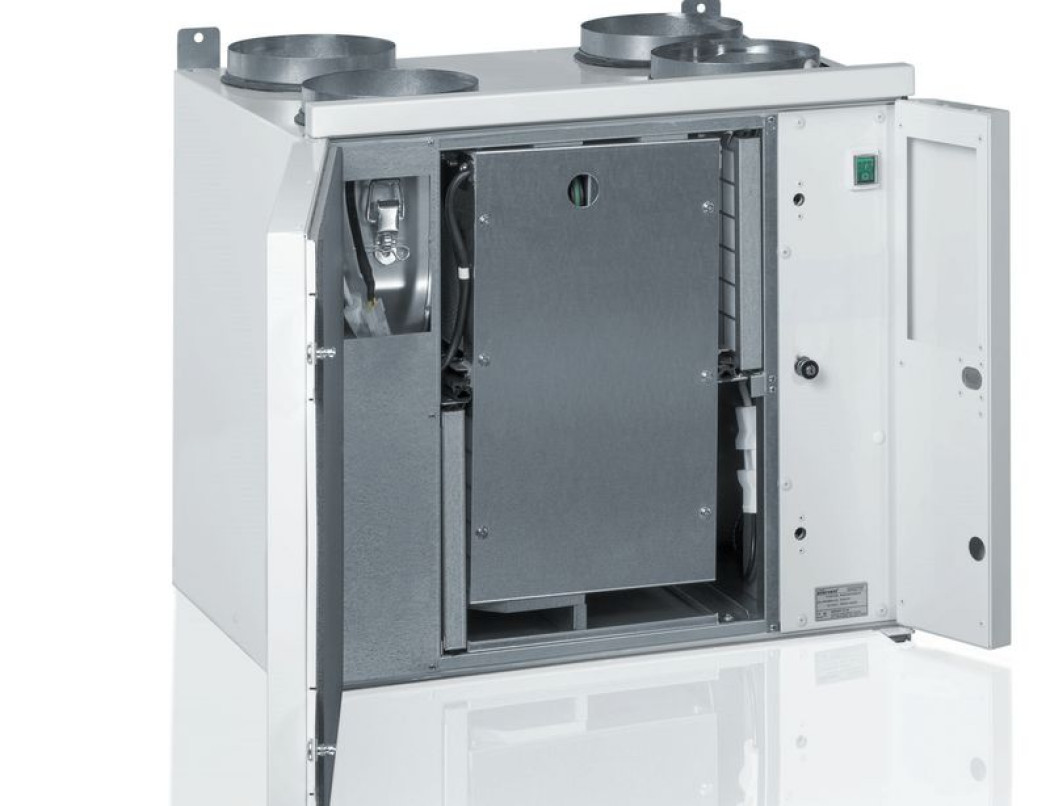 Wentylacja i klimatyzacja