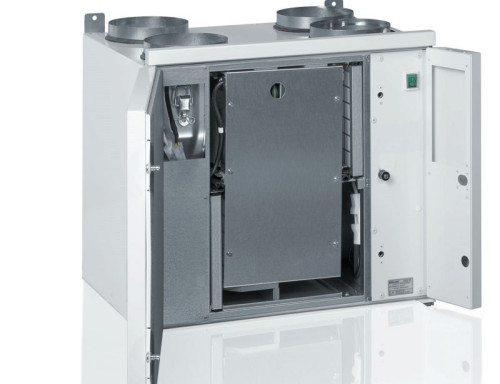 Wentylacja i klimatyzacja