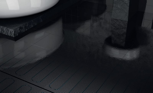 Ogrzewanie podłogowe