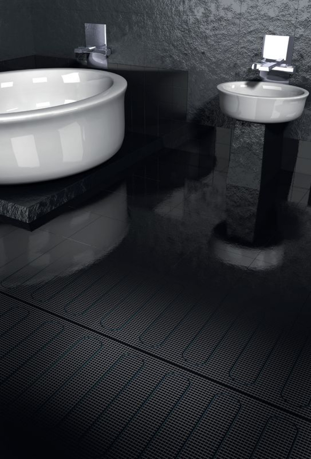 Ogrzewanie podłogowe