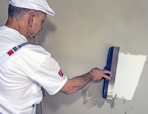 Remont ścian wewnętrznych