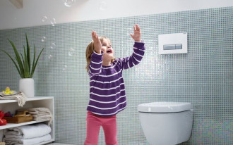 Montaż stelaża sanitarnego