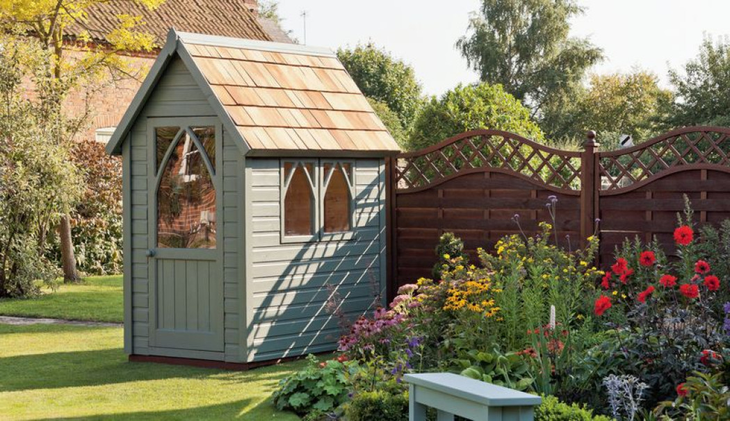 Pielęgnacja drewna na zewnątrz domu