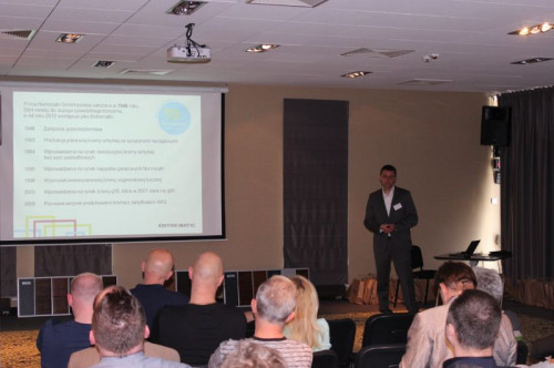 Obchody 70-lecia marki Normstahl