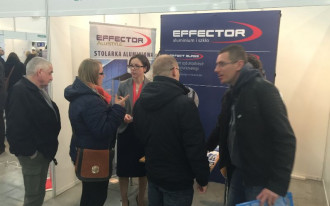 Effect Glass na Ogólnopolskich Targach Pracy w Kielcach