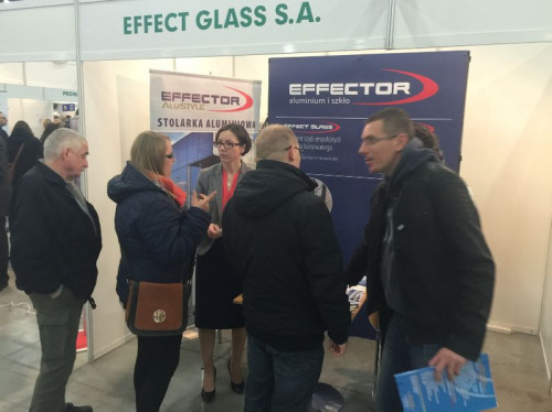 Effect Glass na Ogólnopolskich Targach Pracy w Kielcach