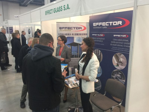Effect Glass na Ogólnopolskich Targach Pracy w Kielcach