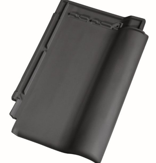 Renesansowa Alegra 9 w kolorze antracytowej matowej angoby