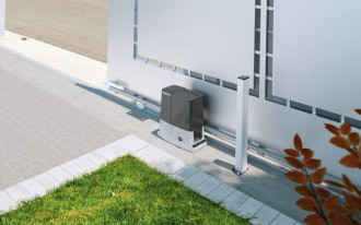 Bezpieczna i nowoczesna automatyka do bram BENINCA'