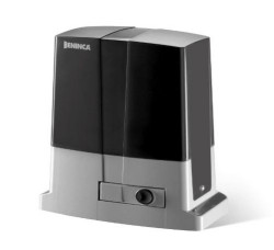 Bezpieczna i nowoczesna automatyka do bram BENINCA'