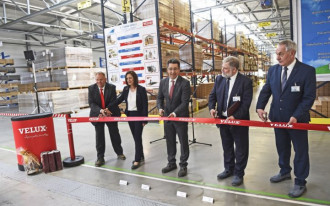 Rozbudowa fabryki VELUX w Namysłowie
