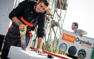 Konsumencki Lider Jakości 2016 dla Termo Organiki