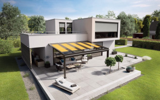 Markizy do szklanych dachów i dużych okien