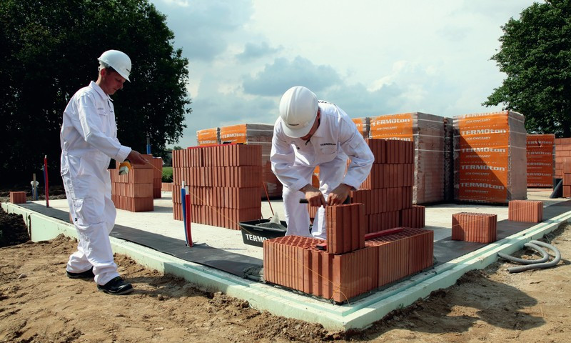 wilgoć budowa ścian