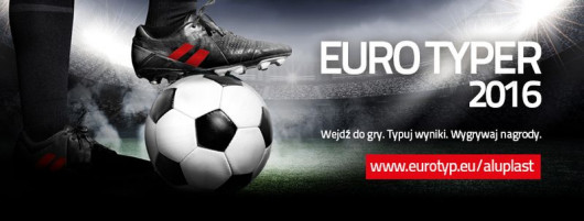 Typuj wyniki meczów z aluplast i wygraj atrakcyjne nagrody!