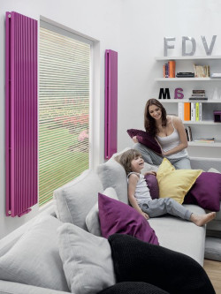 W ostatnich latach znacznie zmieniła się oferta produktowa grzejników. W reprezentacyjnych pomieszczeniach często montuje się takie, które wykonane są z cieńszych lub grubszych elementów stalowych.