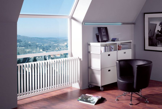 Obecnie produkowane modele żeberkowe – zastępujące klasyczne żeliwiaki – charakteryzują się dużą pojemnością wodną i cieplną oraz małymi oporami przepływu. Są odporne na korozję i bardzo trwałe.