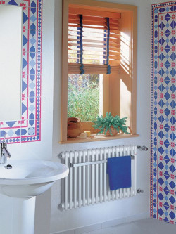 Obecnie produkowane modele żeberkowe – zastępujące klasyczne żeliwiaki – charakteryzują się dużą pojemnością wodną i cieplną oraz małymi oporami przepływu. Są odporne na korozję i bardzo trwałe.