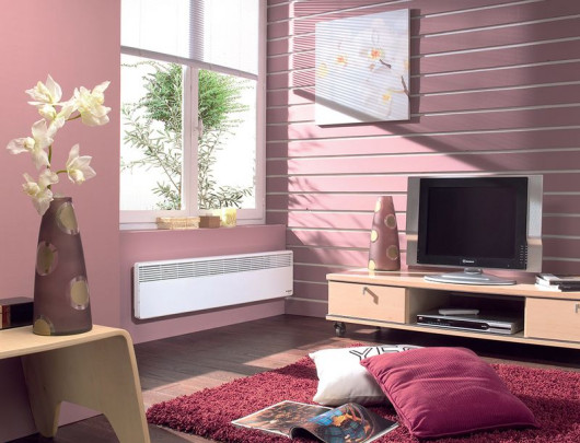 Grzejniki konwektorowe mają dużą moc i najszybciej się nagrzewają oraz stygną