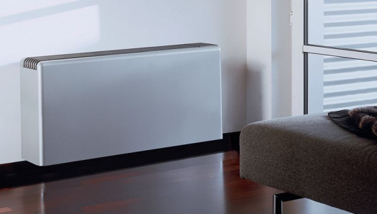 Grzejniki konwektorowe mają dużą moc i najszybciej się nagrzewają oraz stygną
