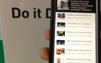 Entrematic wdraża nowe technologie