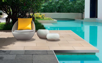 PŁYTY PORCELANOWE AirPave® - najnowsza kolekcja Semmelrock Stein+Design