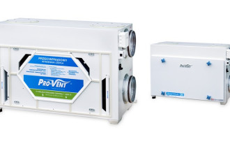 Na jakiej podstawie dobiera się moc centrali wentylacyjnej?