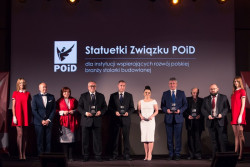 Statuetki Związku POiD