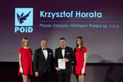 Krzysztof Horała, Prezes Zarządu HÖRMANN POLSKA