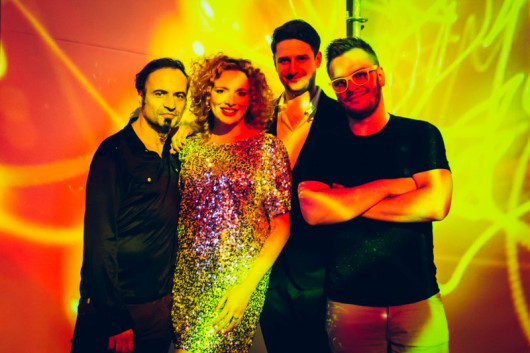 Uroczystości towarzyszyła zachwycająca oprawa artystyczna