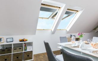 Okno FPP-V preSelect® - okna nowej generacji