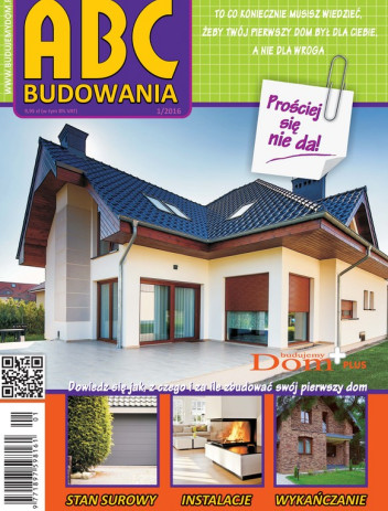 Budujemy Dom - ABC Budowania 2016