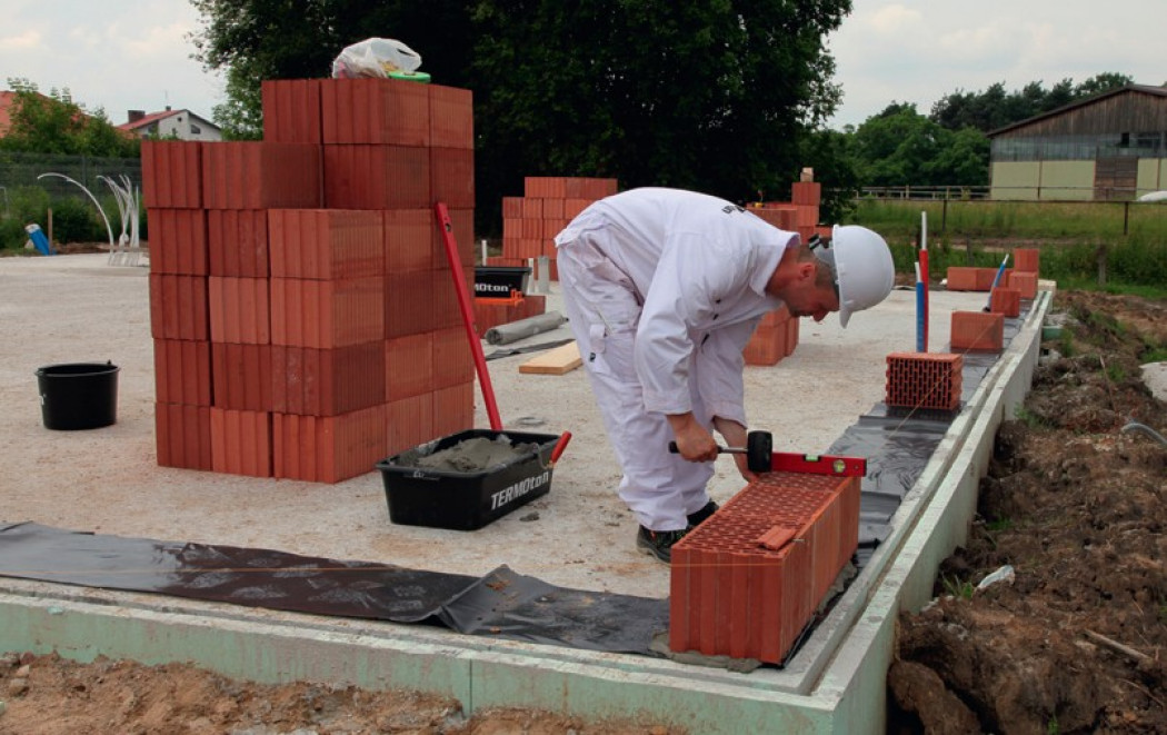 Idealny projekt i wykonawca