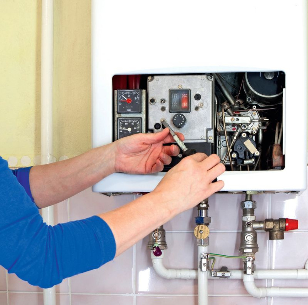 Kotły i podgrzewacze