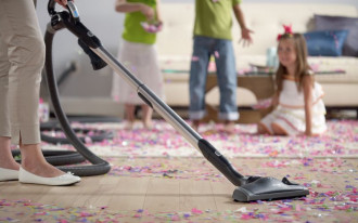 Centralne odkurzanie