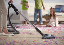 Centralne odkurzanie