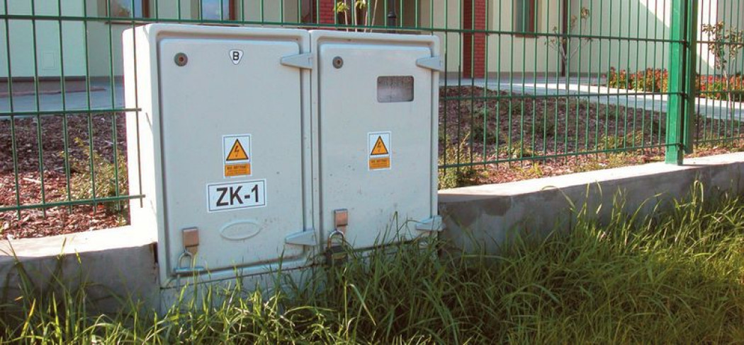 Instalacje elektryczne