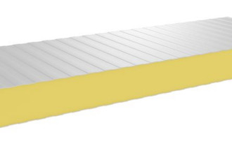 Blachy Pruszyński uruchamia nową linię do produkcji płyt warstwowych