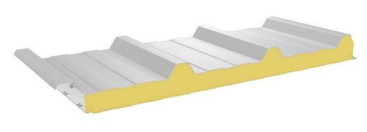 Blachy Pruszyński uruchamia nową linię do produkcji płyt warstwowych