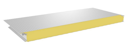 Blachy Pruszyński uruchamia nową linię do produkcji płyt warstwowych